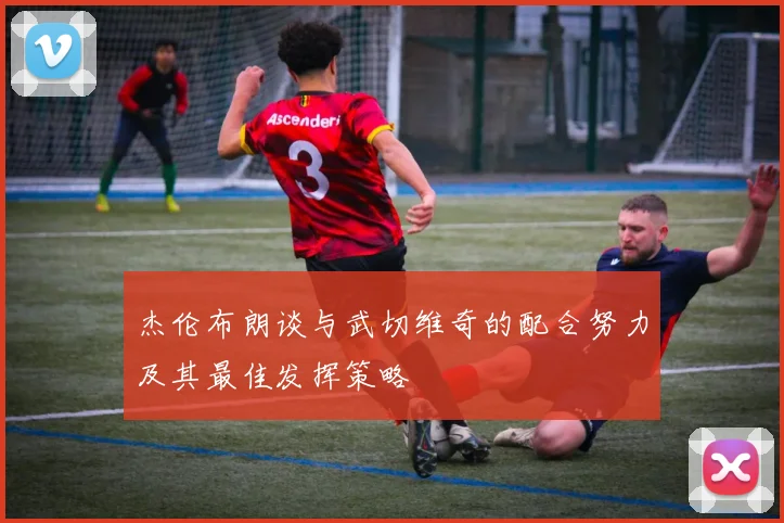 杰伦布朗谈与武切维奇的配合努力及其最佳发挥策略